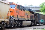 BNSF 6698